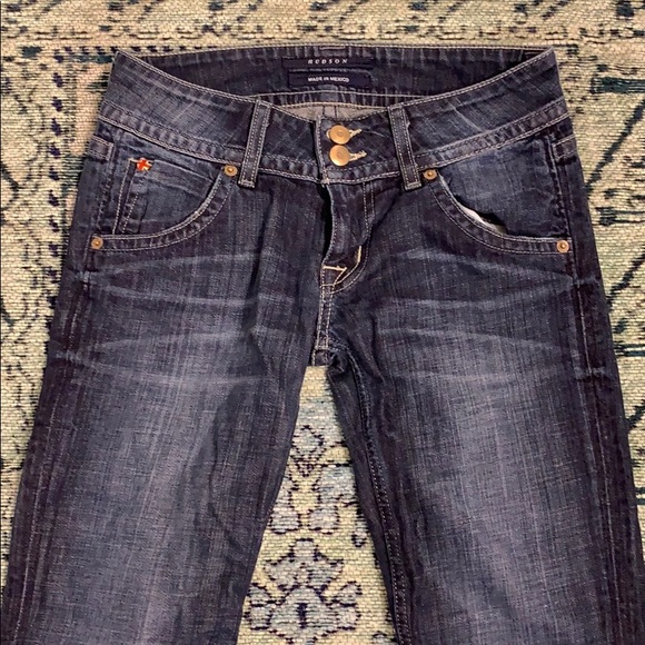 Hudson bootcut jeans - Picture 2 of 7